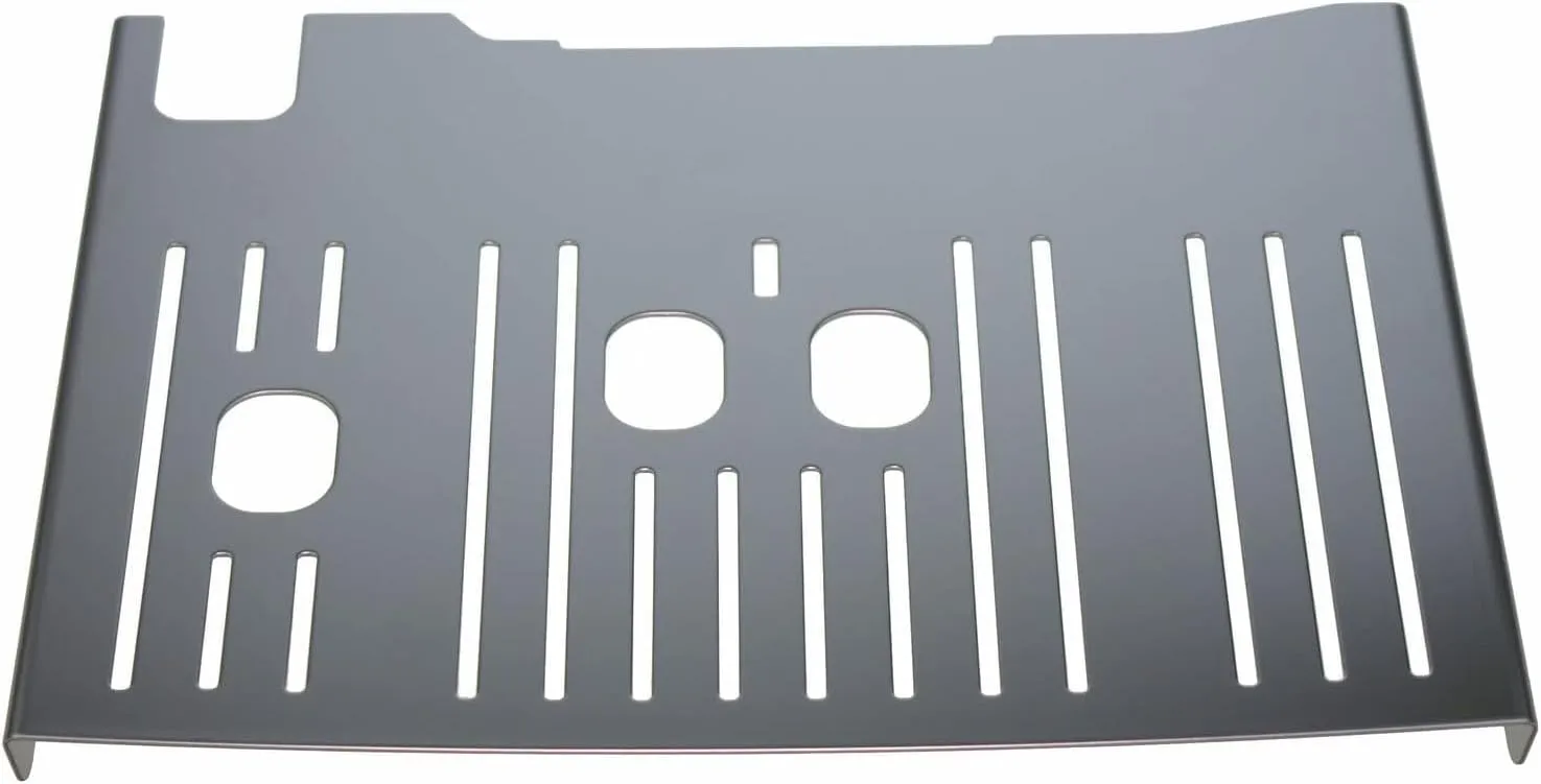 Bandeja de goteo compatible con/pieza de repuesto para cafeteras automáticas DeLonghi 6013214711 ECAM350.55, ECAM 350.75 ECAM370