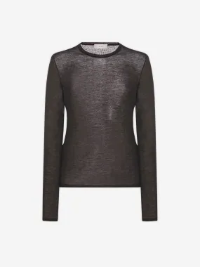Jersey Inverness Cashmere
