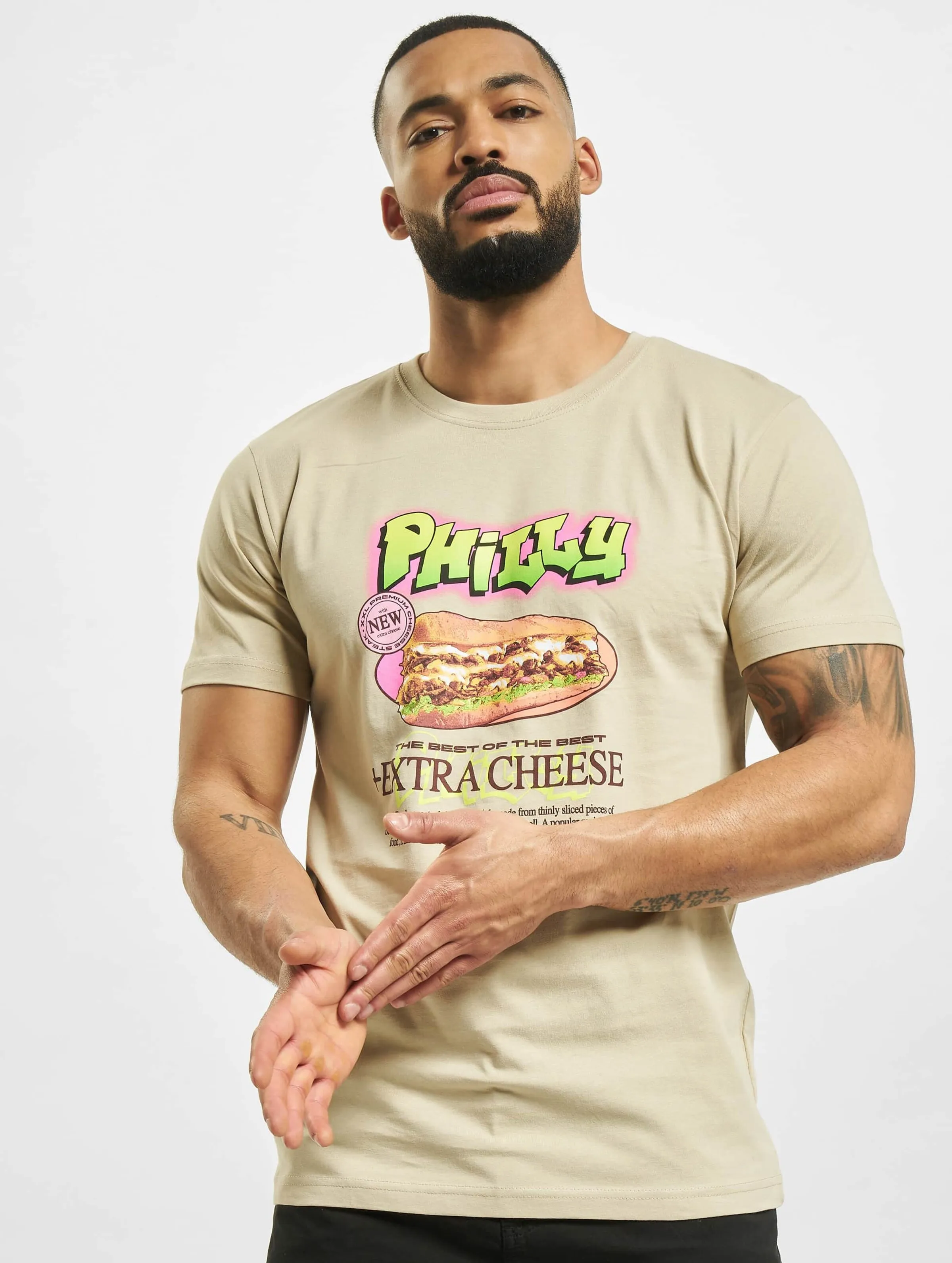 Mister Tee Philly Sandwich