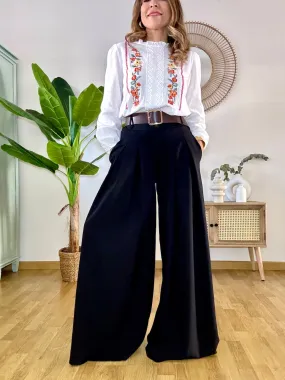 Pantalón Casilda Negro
