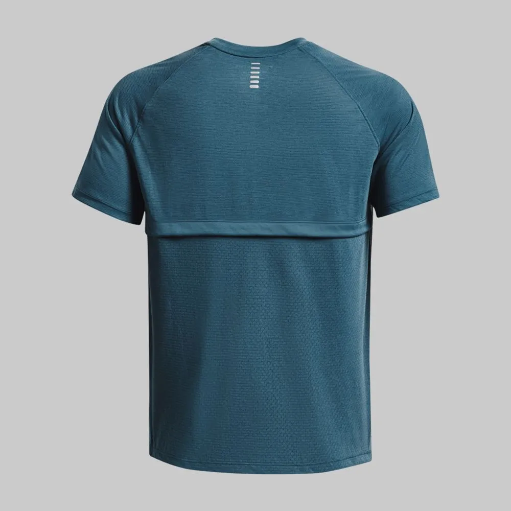 Playera Under Armour Streaker Run Hombre