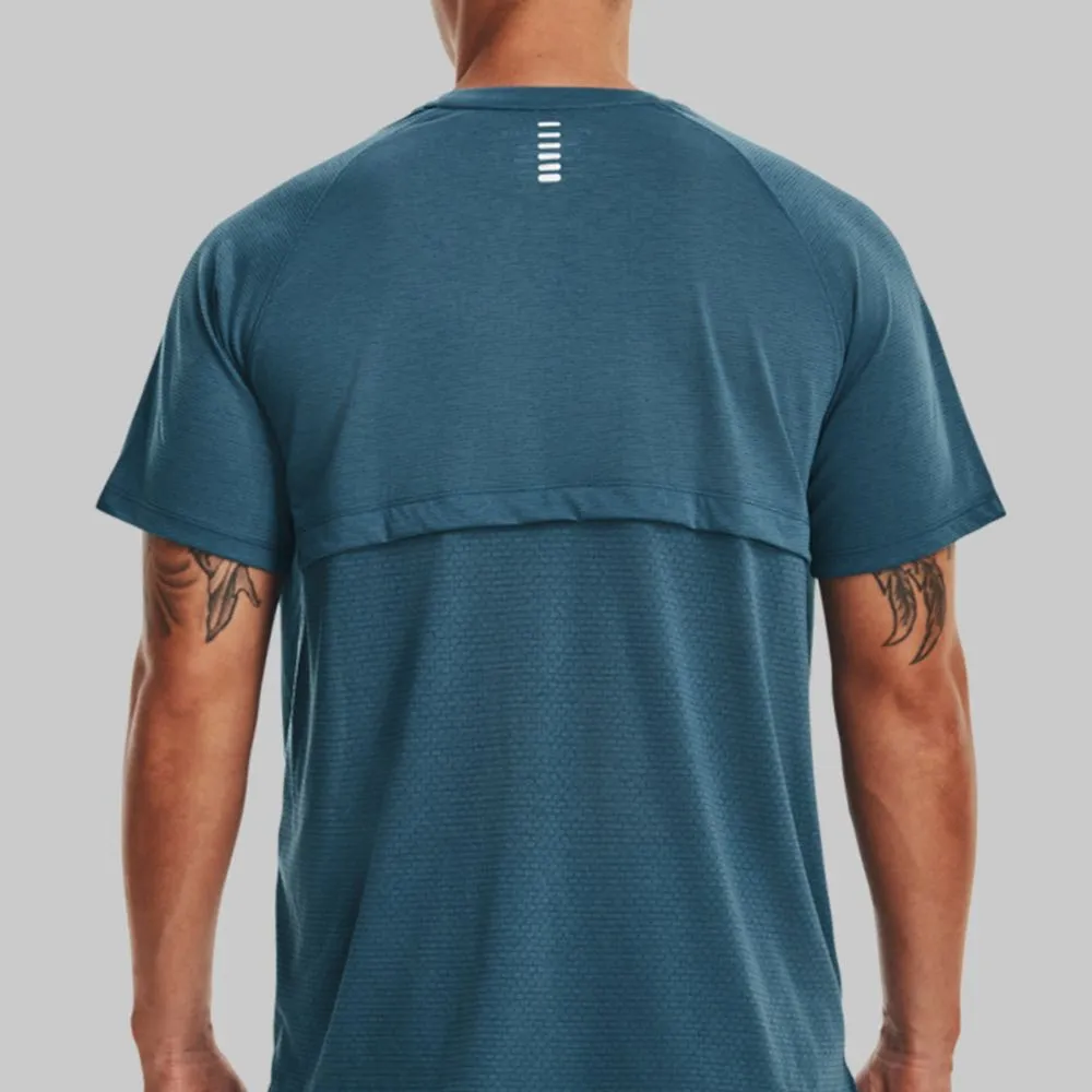 Playera Under Armour Streaker Run Hombre