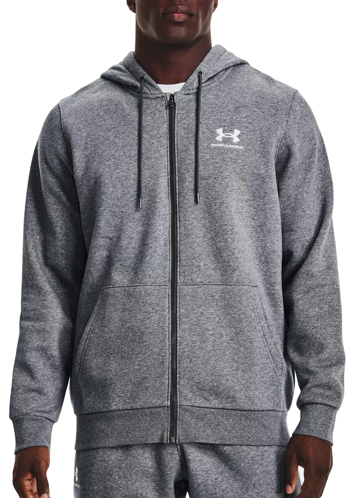 Sudadera con capucha Under Armour UA Essential Fleece