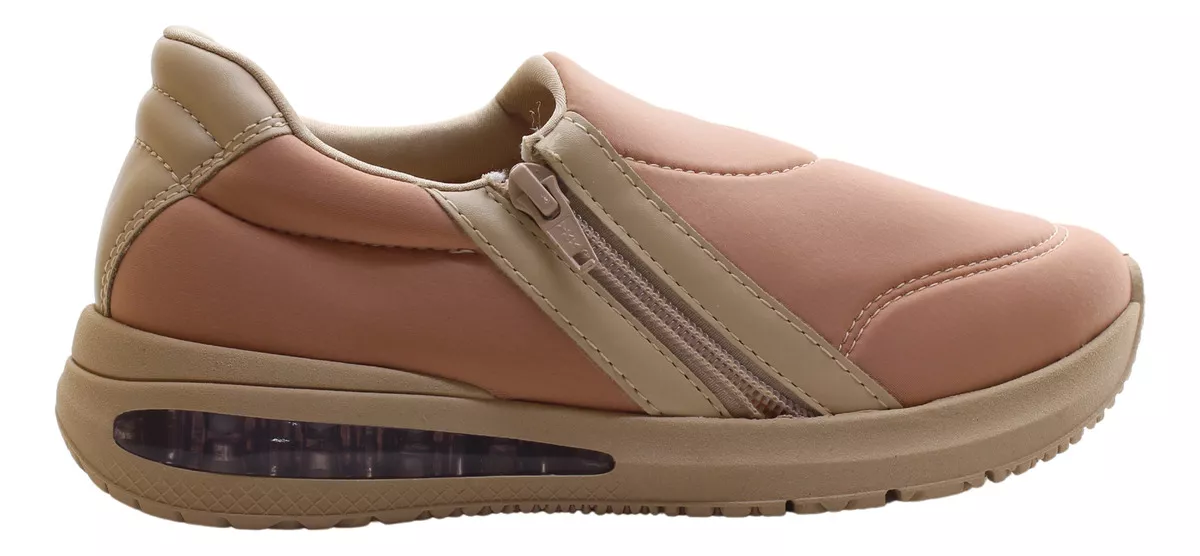 Zapatillas Urbana Importada Confortflex 24-48401 Dama Carg